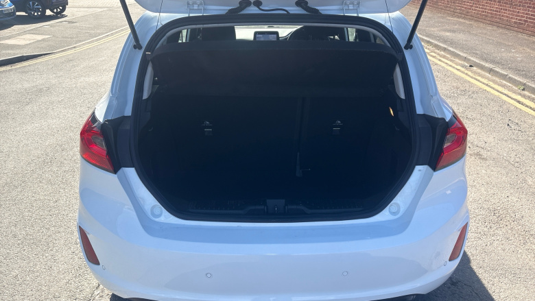 Ford Fiesta 1.0 EcoBoost Hybrid mHEV 125 Titanium 5dr Petrol Hatchback